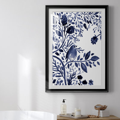 " Indigo Song I "