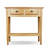 Solid + Manufactured Wood Hall Console Table-1197475475