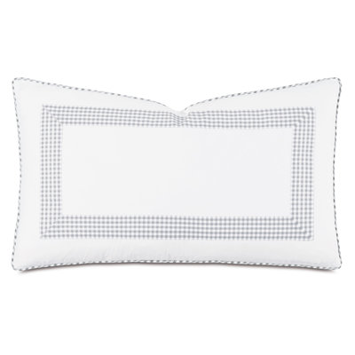 Malaya Lumbar Pillow Cover & Insert