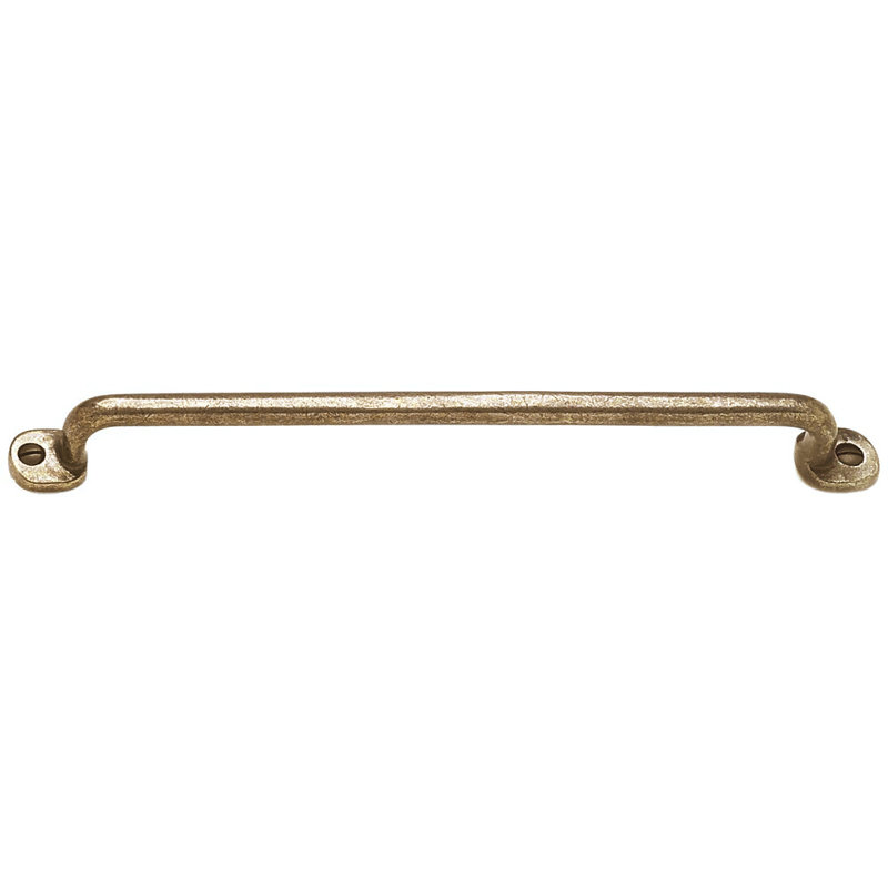 Sash Bar / Handle Pull, Silicon Bronze Light, 9 7/8"