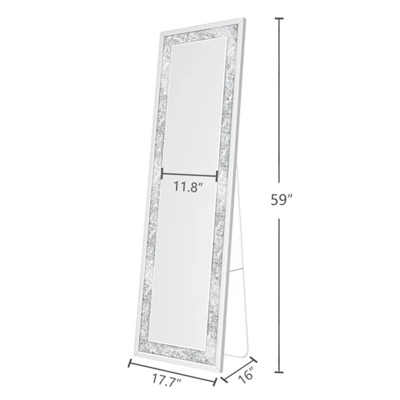 Miroir pleine longueur Otta