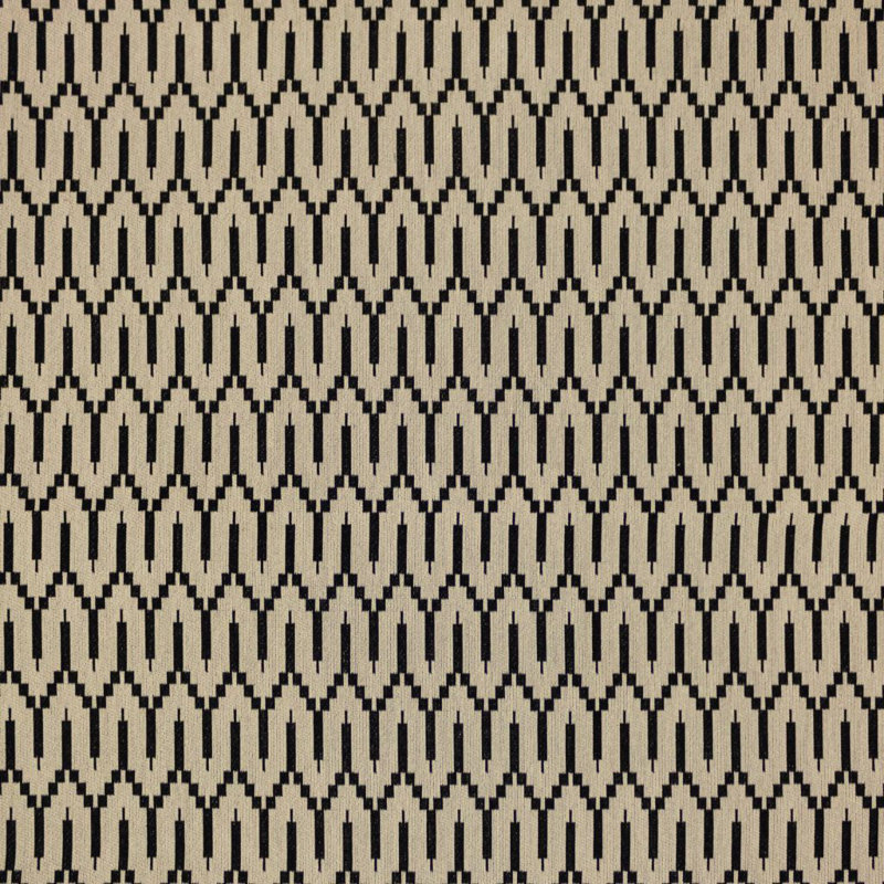 Katmai Fabric, Black