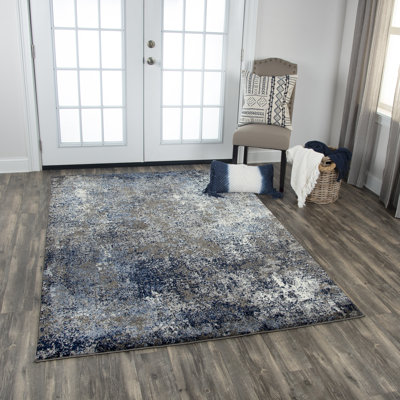 Barger Abstract Indoor Rug