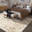 Tapis oriental beige Girven-1290577369