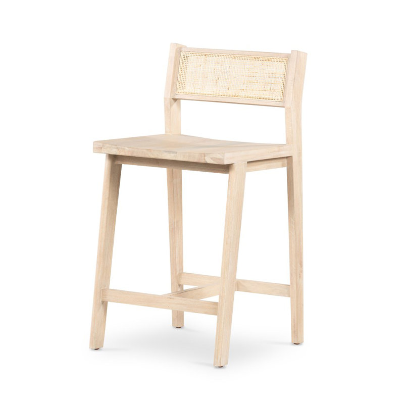 Clarita Counter & Bar Stool, Counter Stool (26" Seat Height)