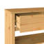 37cm Solid Wood Console Table-973618141