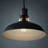 Reina 3 - Light Matte Black Pendant