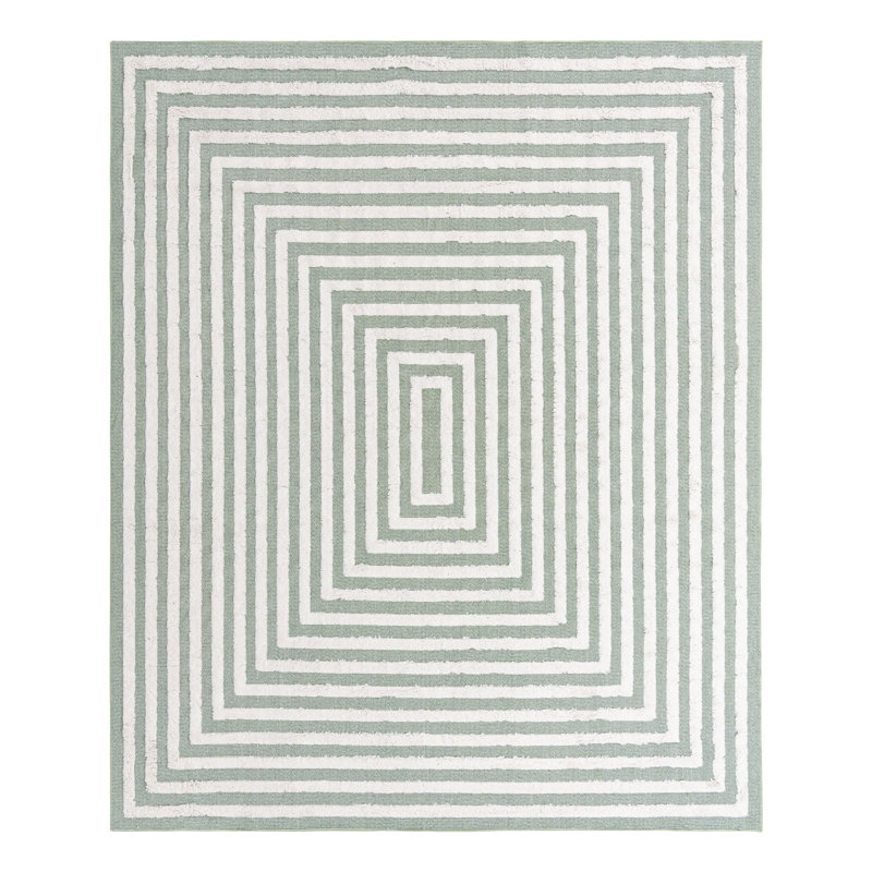 Sabrina Soto Toluca Casa Rug, Rectangle 9'10" x 12'