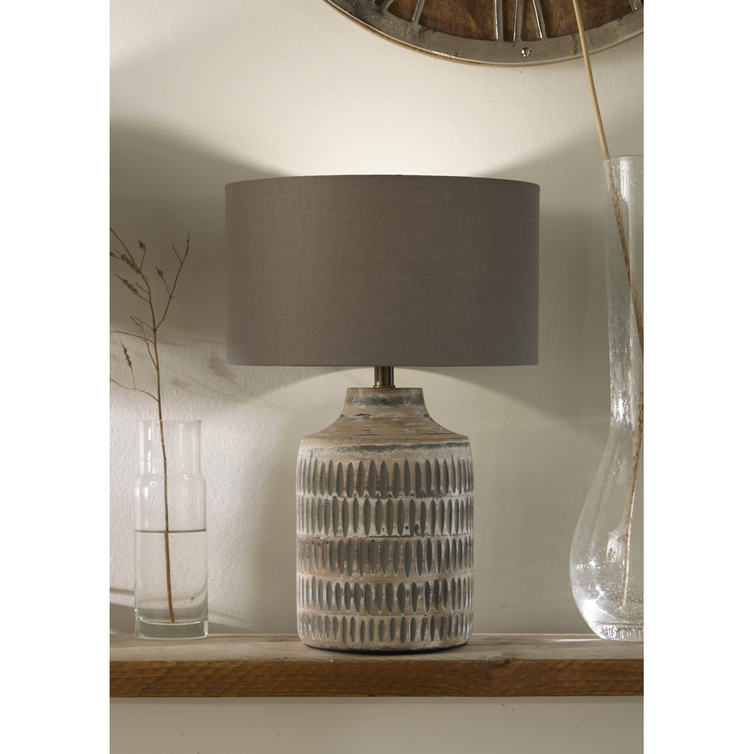 Loranger 30cm Drum Lamp Shade