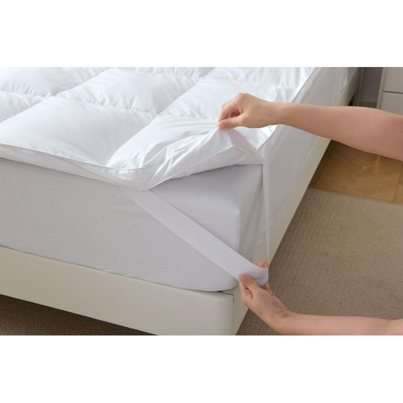Katharyn 2cm Mattress Topper, King