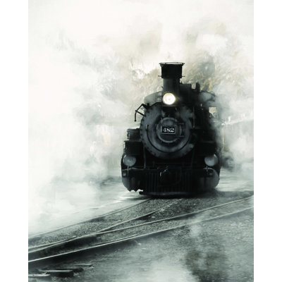" Engine " by Lori Deiter