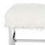 Tabouret d'appoint en métal Hamazasb-1467974624
