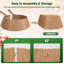 Rattan Tree Collar-119232219