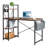 Schulen Computer Desk with Power Outlet-904275343