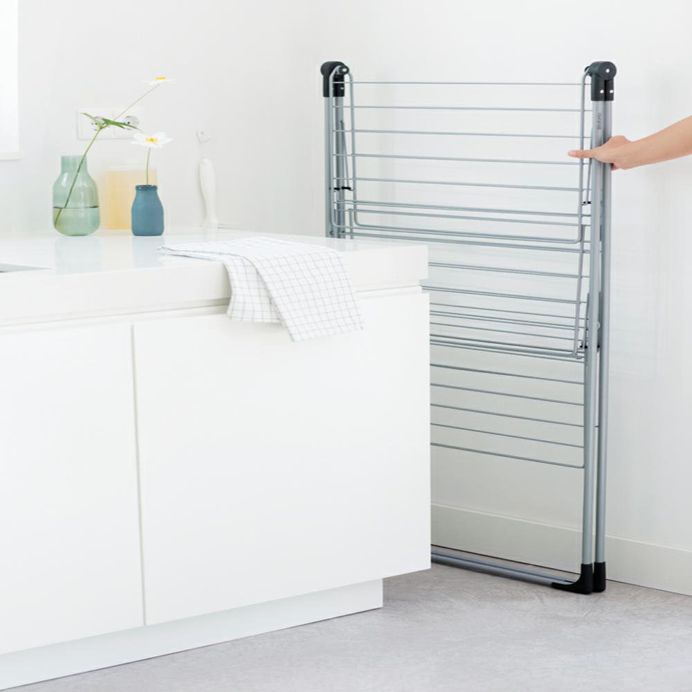 Brabantia Tower Folding Clothes Drying Rack & Reviews Wayfair Canada