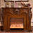 European-style luxury carved fireplace with solid wood-1975935284-1975935285