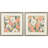 Gleeful Garden Framed Art