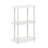 3 Tier Oval Modern Oval Side Table-659314756