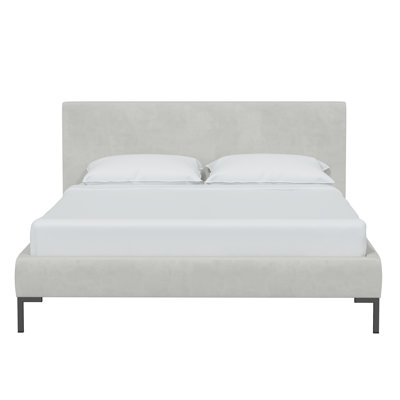 Rand Upholstered Platform Bed