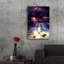 «Stary Stary Nite» par Murray Henderson, art mural en verre acrylique-1319945572