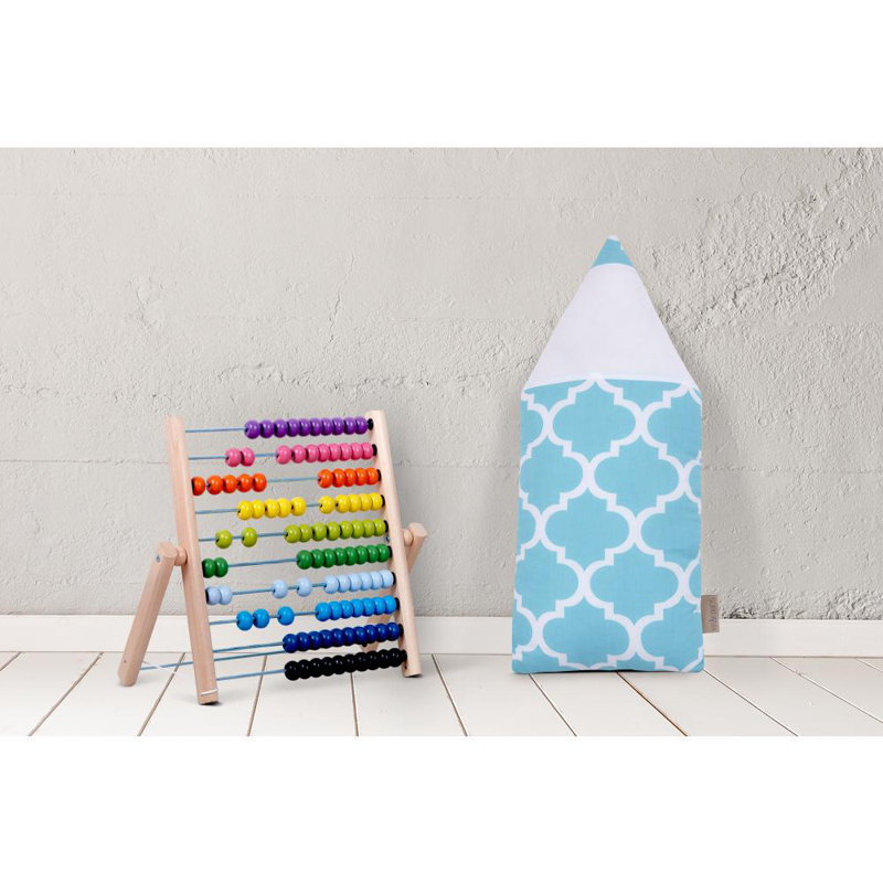 Marokkanisches Klee Geometric Novelty Cushion