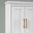 Anaheim 24 White Wall Cabinet-61183462