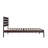 Giga Premium Wood Farmhouse Platform Bed-1307962032-1212641162