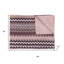 Jeté 50 "x 70" en coton Kantha