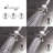 6 Jet Multi Function Adjustable Shower Head-32700644-130544345