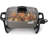 Presto Electric Skillet with Glass Lid, Nonstick Multi-Cooker, 16 Inch, Gray