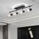 Clotaire 4-Light Track Ceiling Spot Head