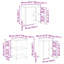 Kitchen Cabinet Set