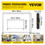 VEVOR Freestanding Banner Stand-86875421