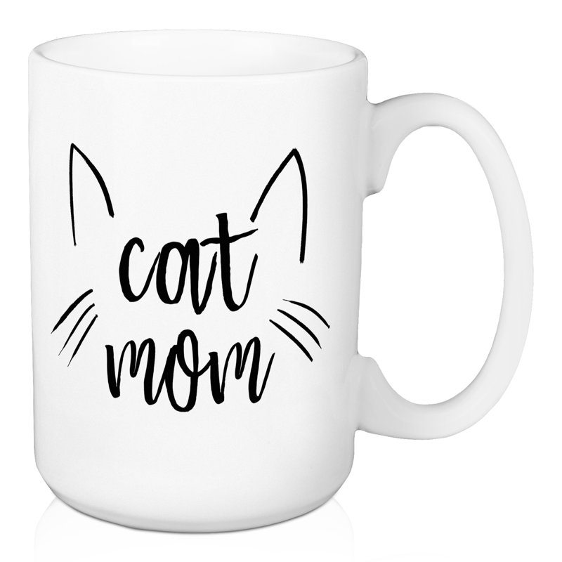 Beckman Ceramic Coffee Mug