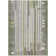 Machine Washable Indoor/Outdoor Husby ACN2189 Geometric Rug