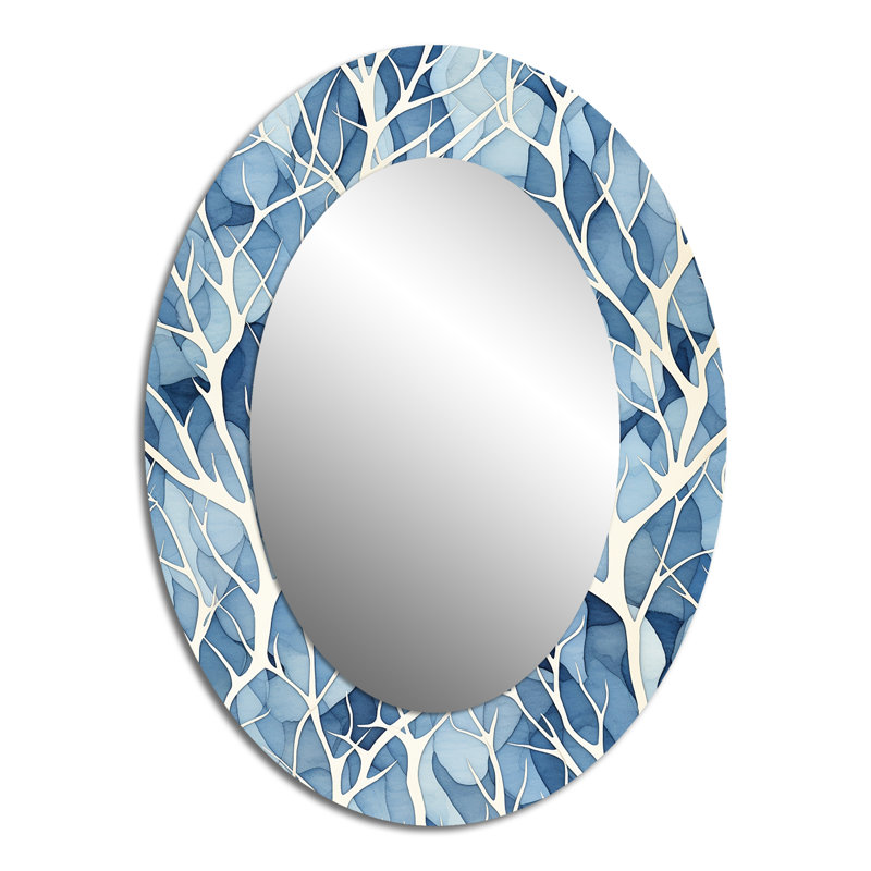 Miroir mural Windy, 40 po x 30 po