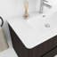 Meuble-lavabo simple 36 po avec comptoir intégré en céramique 36 po-524412554