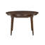 Table de salle à manger à finition cerisier 1pc