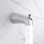 Rainfall Pressure-Balanced Tub and Shower Faucet with Rough-in Valve-42328018