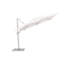 Pavone 10' Square Cantilever Umbrella (Grip Handle)-77303198-77303185-82673636