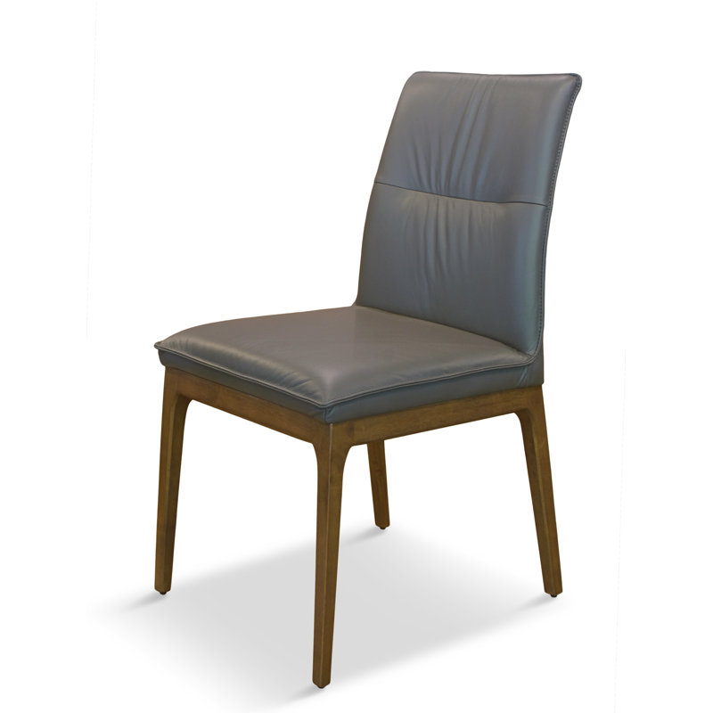 Keleah Dining Chair, Gray
