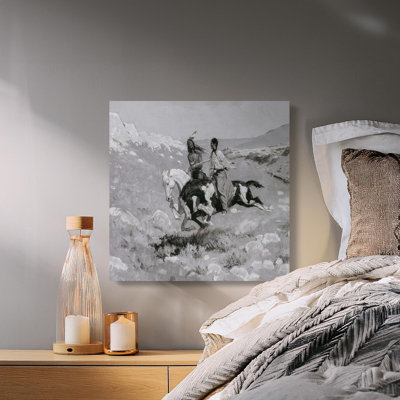Menasha Wrapped Canvas Print Set