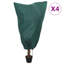 Braedan Plant Fleece Cover-1361906361