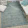 Tapis bleu Zendejas