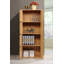 Bibliothèque à 4 tablettes et 8 portes Latitude Run®-924591147