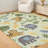 Machine Washable Indoor/Outdoor Chantille ACN2578 Kids Rug-549057859-549057871