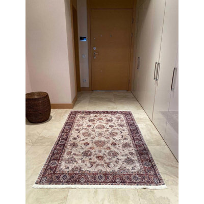 Toscana Performance Washable Oriental Indoor / Outdoor Rug