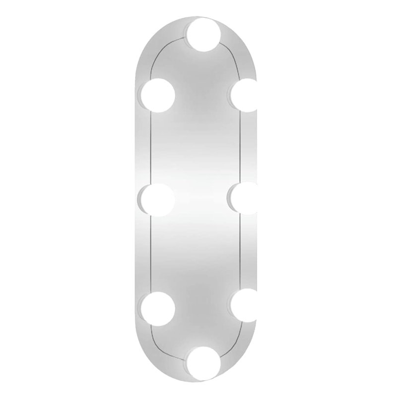 Arranda Oval Mirror