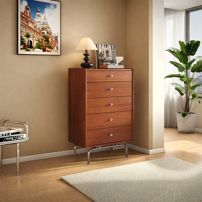 Armoire de rangement pour le salon