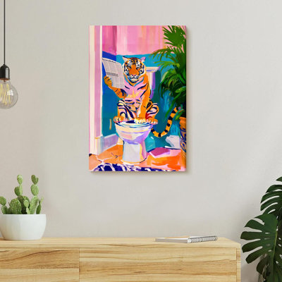 Wrapped Canvas Print